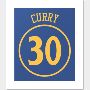 Stephen Curry Posters and Art